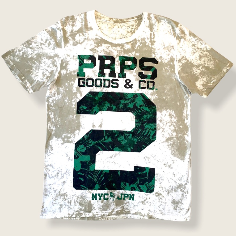 Tie Dye Graphic T-Shirt